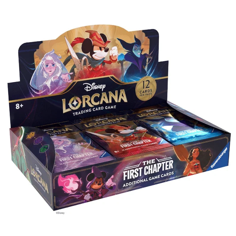Disney Lorcana