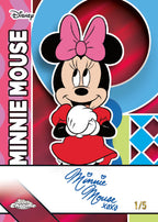 2026 Topps Chrome® Disney - Hobby Box