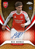 Topps Chrome® Arsenal 2025/26 - Hobby Box
