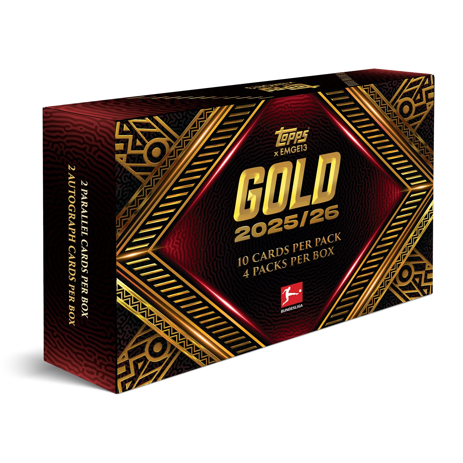 Topps® Bundesliga Gold 2026