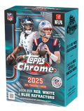 2025 Topps Chrome® Football - Value Box