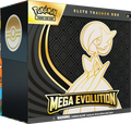 Pokémon TCG Mega Evolution: Mega Gardevoir Elite Trainer Box (ETB) Sealed