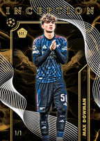 Topps Inception UEFA Club Competitions 2025/26