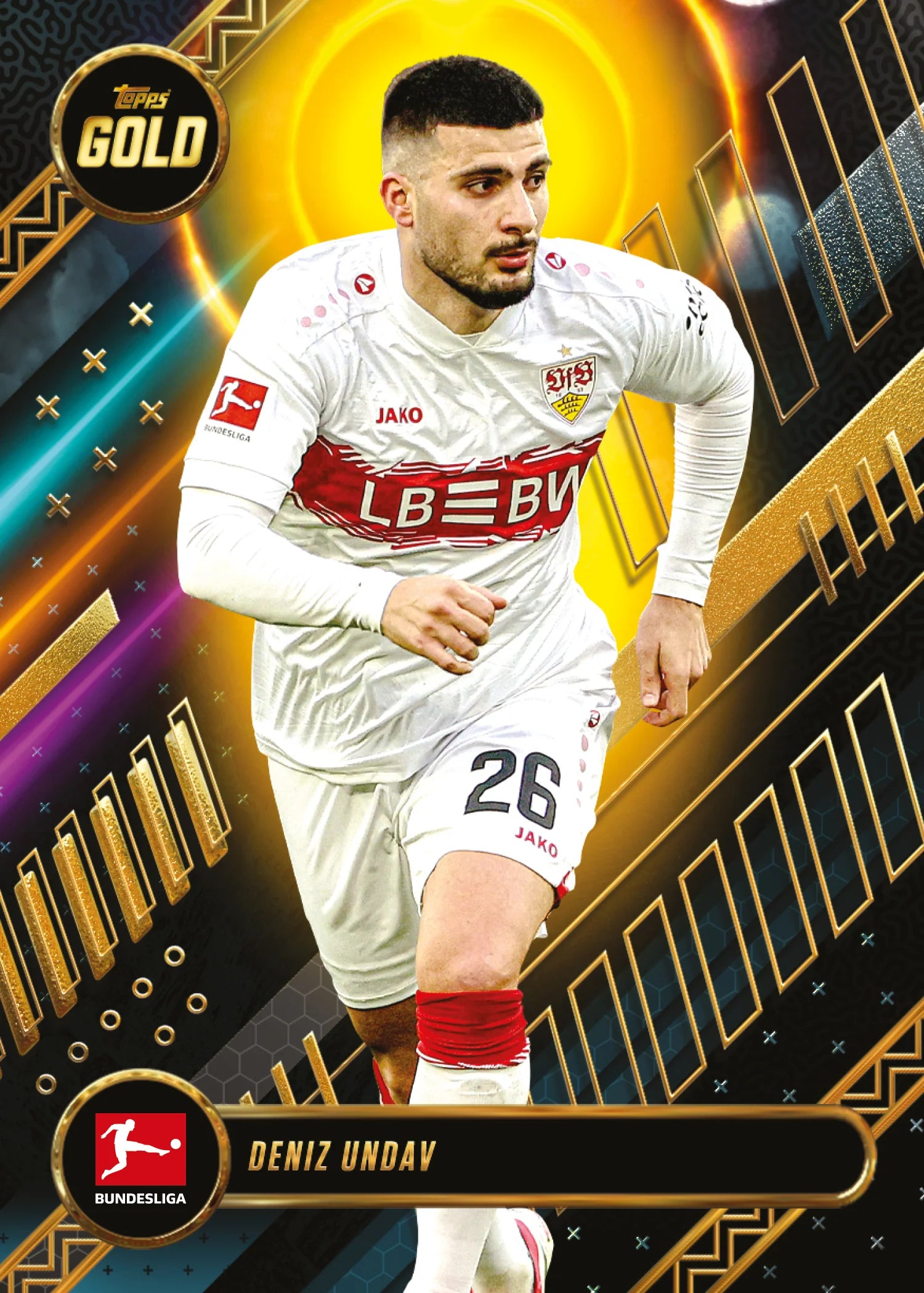 Topps® Bundesliga Gold 2026