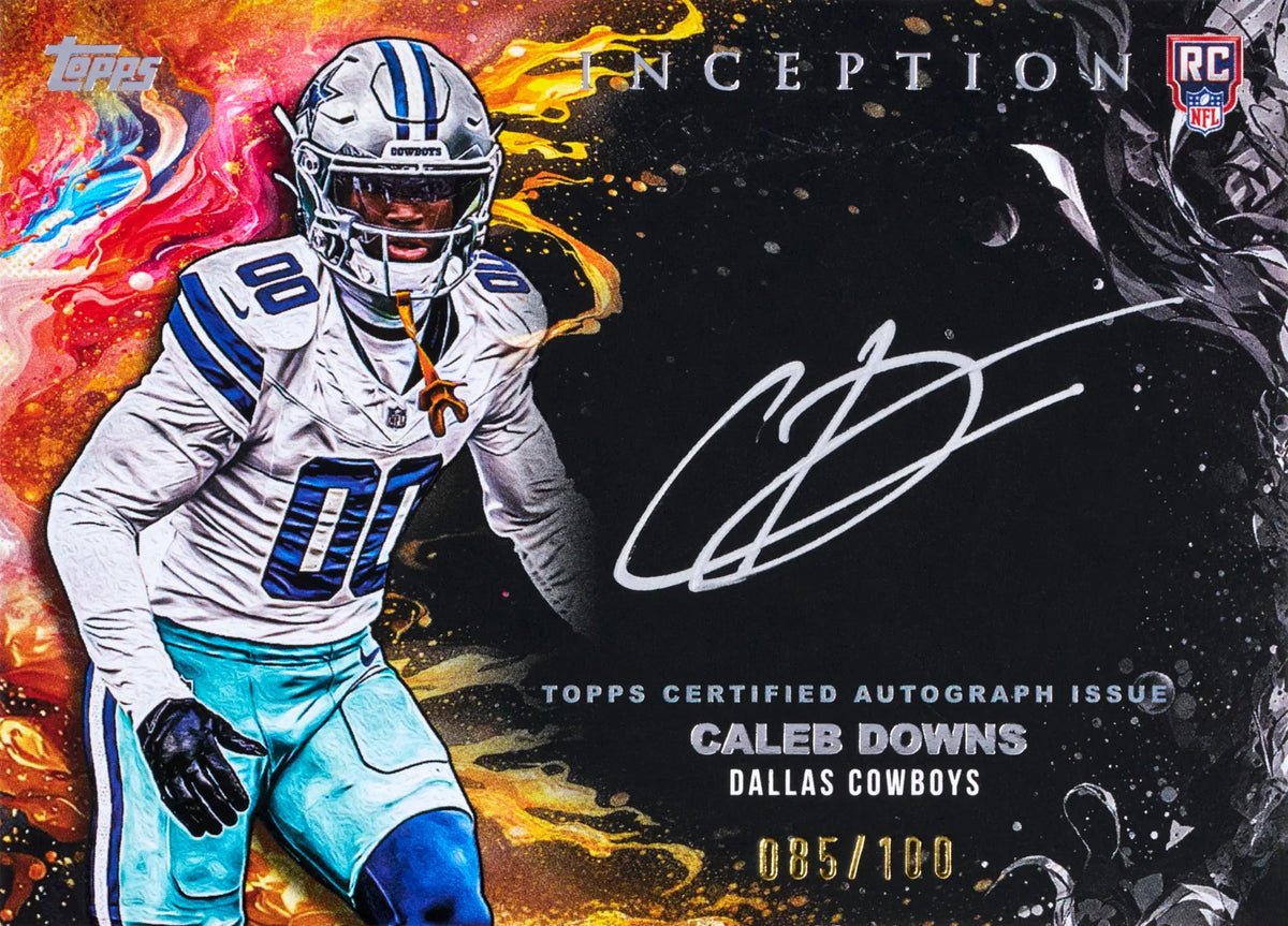 2026 Topps Inception Football NFL - Hobby Box