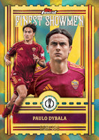 Topps® Finest UEFA Club Competitions 2025/26 - Hobby Box