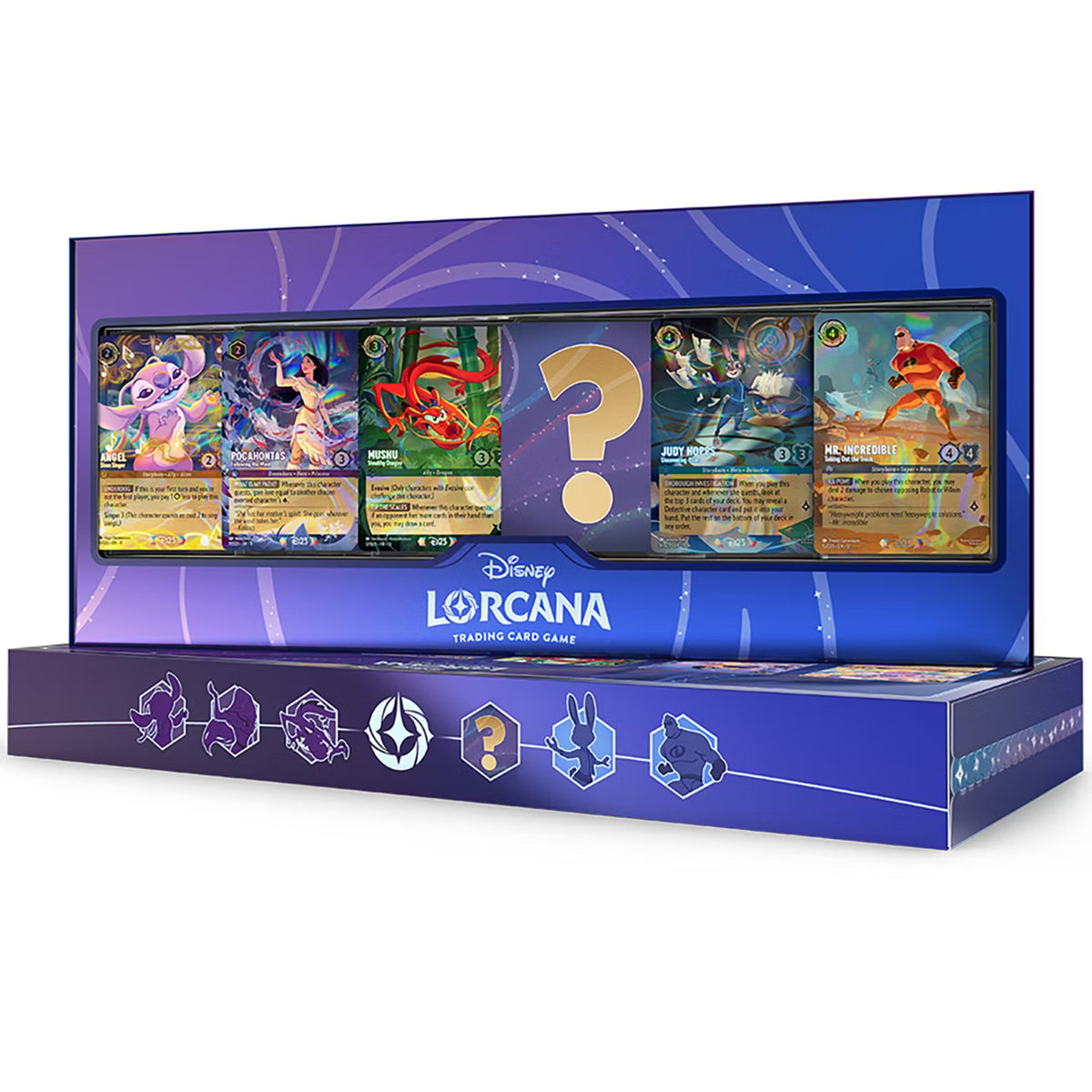 Disney Lorcana D23 2026 Collection Box Set
