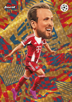 Topps® Finest UEFA Club Competitions 2025/26 - Hobby Box