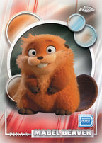 2026 Topps Chrome® Disney - Hobby Box