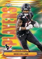 2025 Topps Chrome® Football - Value Box