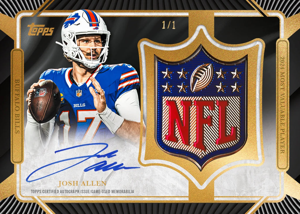 2025 Topps Chrome® Football - Value Box