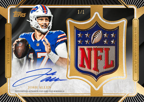 2025 Topps Chrome® Football - Value Box