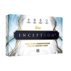 Topps Inception UEFA Club Competitions 2025/26
