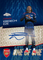 Topps Chrome® Arsenal 2025/26 - Hobby Box
