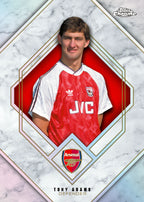 Topps Chrome® Arsenal 2025/26 - Hobby Box