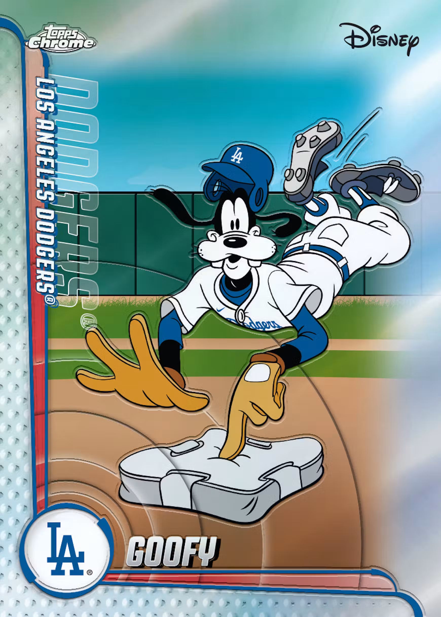 2026 Topps Chrome® Disney - Hobby Box
