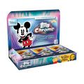 2026 Topps Chrome® Disney - Hobby Box