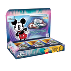 2026 Topps Chrome® Disney - Hobby Box