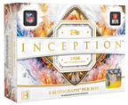 2026 Topps Inception Football NFL - Hobby Box