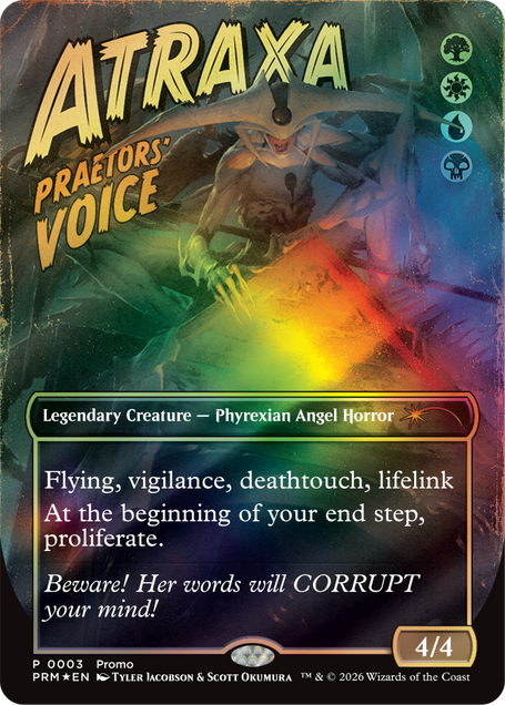 Magic the Gathering: Festival in a Box: Amsterdam 2026