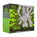 Pokémon TCG: Mega Evolution- Perfect Order Pokémon Center Elite Trainer Box