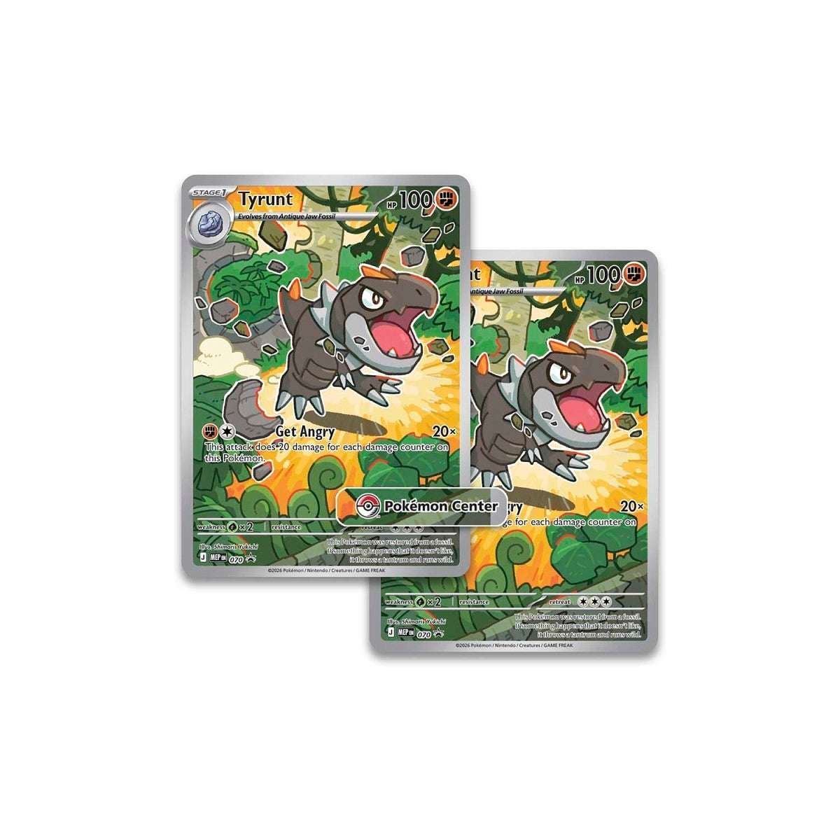 Pokémon TCG: Mega Evolution- Perfect Order Pokémon Center Elite Trainer Box