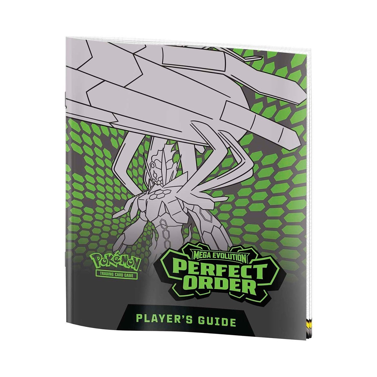 Pokémon TCG: Mega Evolution- Perfect Order Pokémon Center Elite Trainer Box