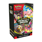 Pokémon TCG Mega Evolution: Perfect Order Booster Bundle (6 Packs)(Sealed)