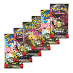 Pokémon TCG Mega Evolution: Perfect Order Booster Bundle (6 Packs)(Sealed)