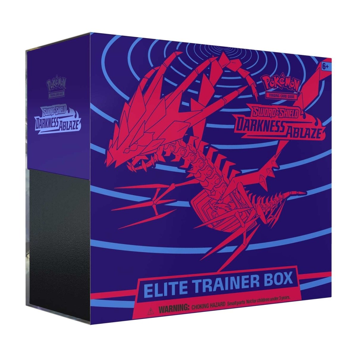 Pokémon TCG: Sword & Shield Darkness Ablaze Elite Trainer Box (ETB) Sealed