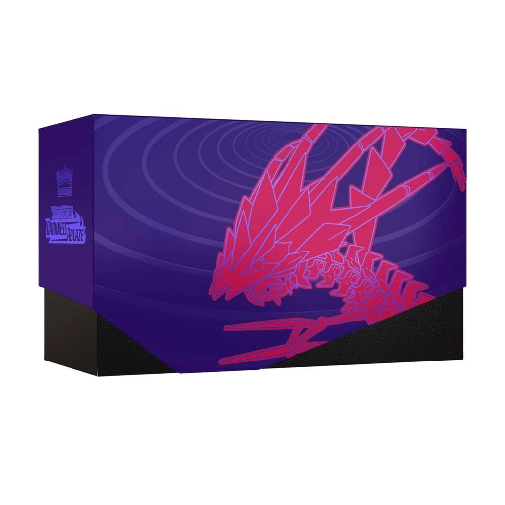 Pokémon TCG: Sword & Shield Darkness Ablaze Elite Trainer Box (ETB) Sealed