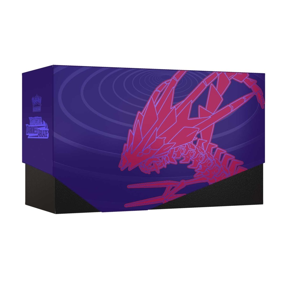 Pokémon TCG: Sword & Shield Darkness Ablaze Elite Trainer Box (ETB) Sealed