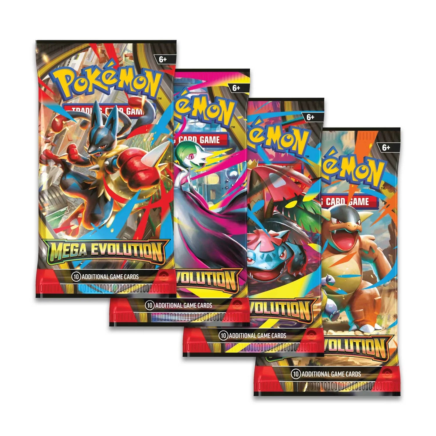 Pokémon TCG Mega Evolution Booster Box (36 Packs) Sealed