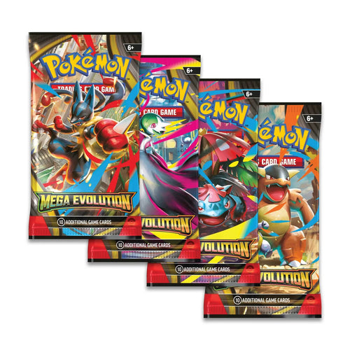 Pokémon TCG Mega Evolution Booster Box (36 Packs) Sealed