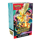 Pokémon TCG: Mega Evolution Ascended Heroes - Booster Bundle (Sealed)