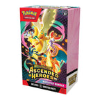 Pokémon TCG: Mega Evolution Ascended Heroes - Booster Bundle (Sealed)