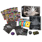Pokémon TCG Mega Evolution: Pitch Black Elite Trainer Box (ETB) Sealed