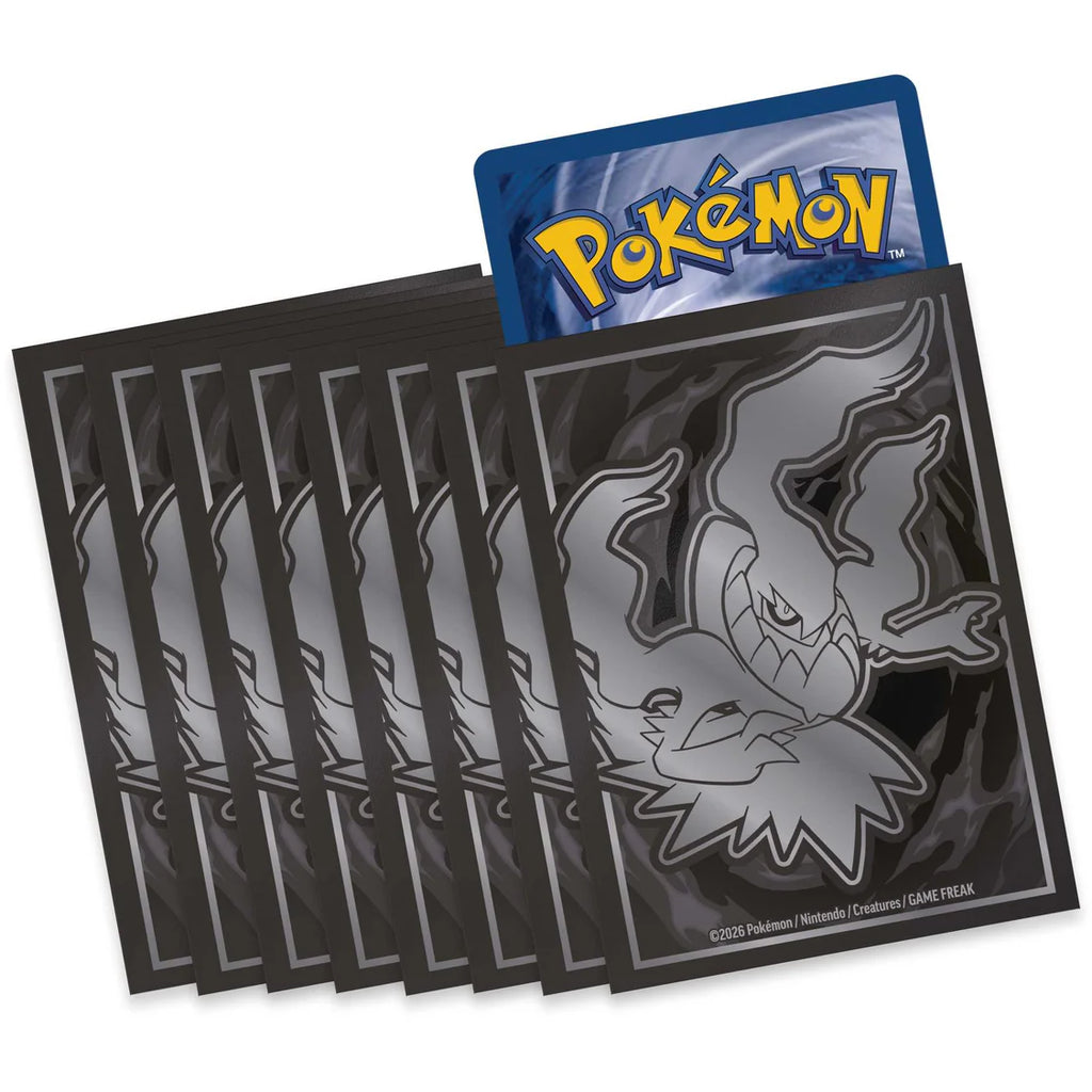 [Pre-Order] Pokémon TCG Mega Evolution: Pitch Black Elite Trainer Box (ETB) Sealed