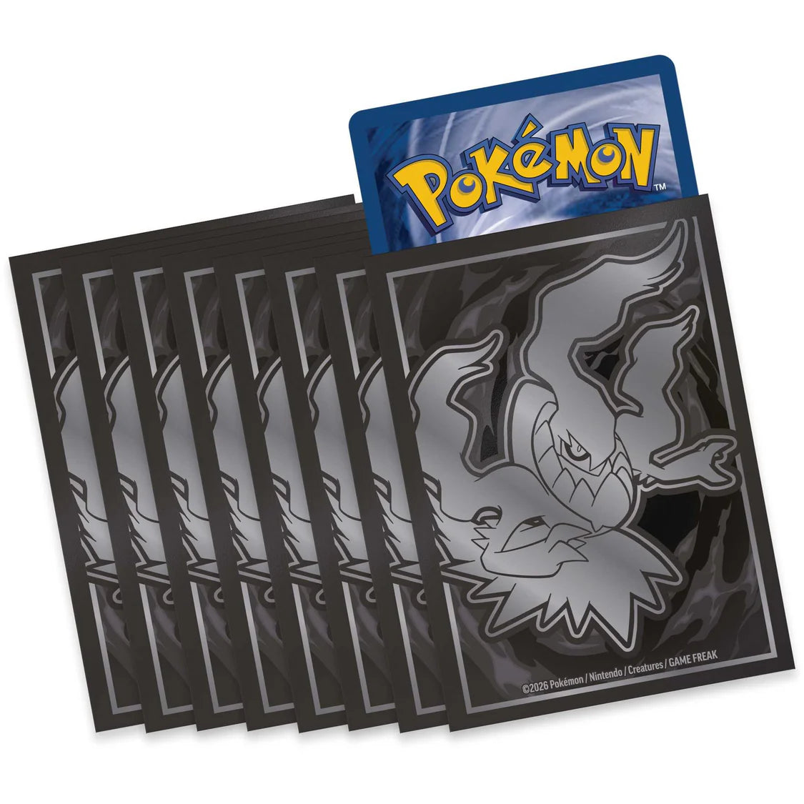 [Pre-Order] Pokémon TCG Mega Evolution: Pitch Black Elite Trainer Box (ETB) Sealed