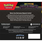 Pokémon TCG Mega Evolution: Pitch Black Booster Box (36 Packs) Sealed