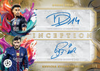 Topps Inception UEFA Club Competitions 2025/26