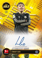 Topps® Bundesliga Gold 2026