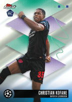 Topps® Finest UEFA Club Competitions 2025/26 - Hobby Box