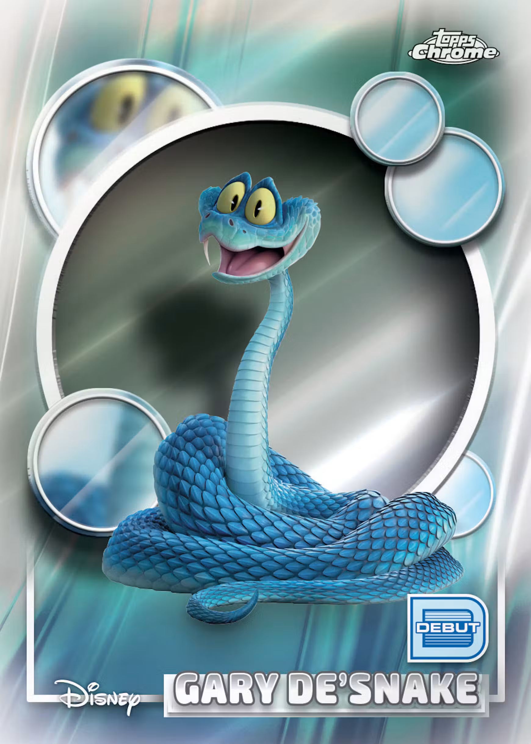 2026 Topps Chrome® Disney - Hobby Box