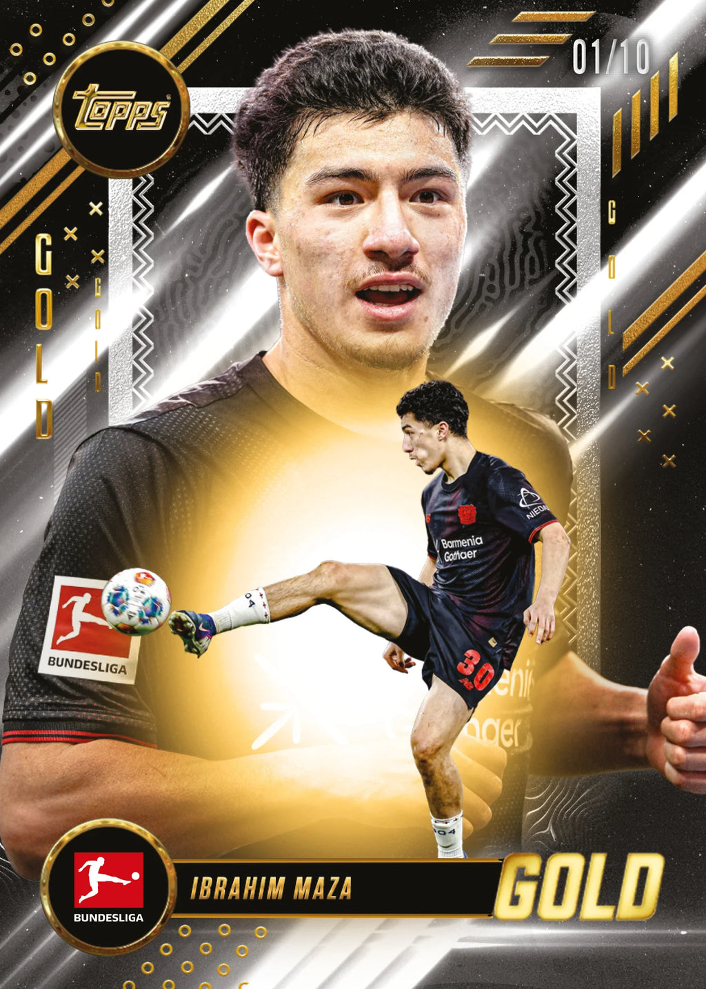 Topps® Bundesliga Gold 2026